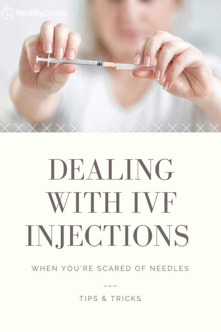 Dealing With IVF Injections